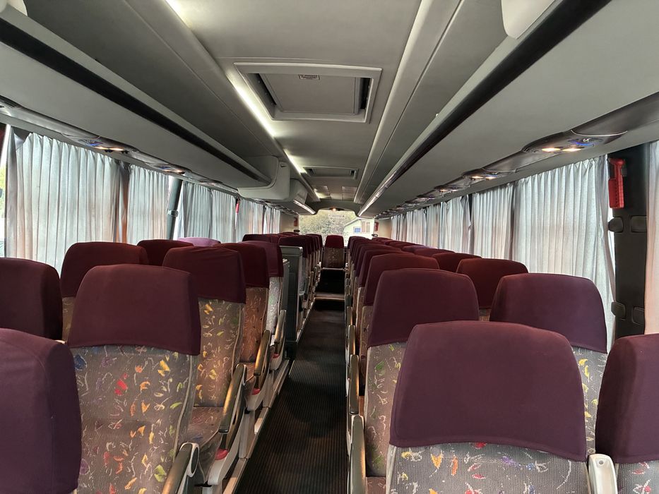 Autocar SCANIA Irizar