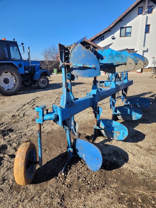 Plug lemken opal 3+1
