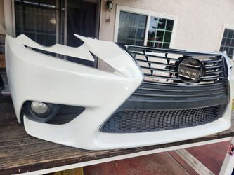 Lexus is250 bamper 3pokoleniyaga
