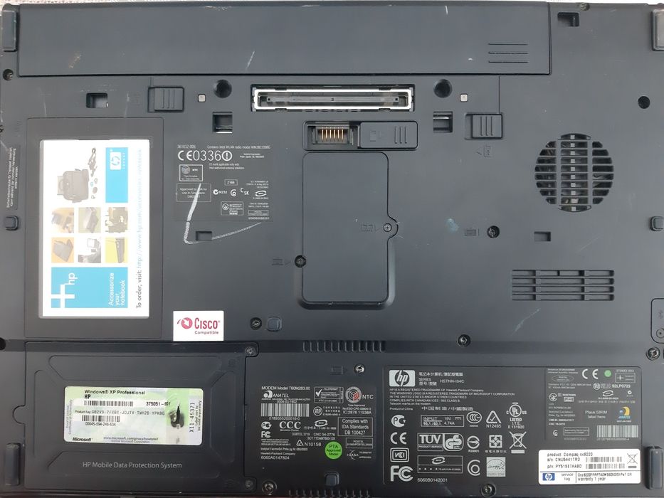 Laptop HP pentru piese