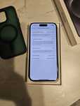 Iphone 15 Pro full box