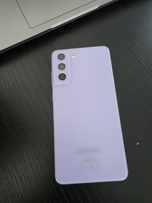 Vand Samsung s21 fe