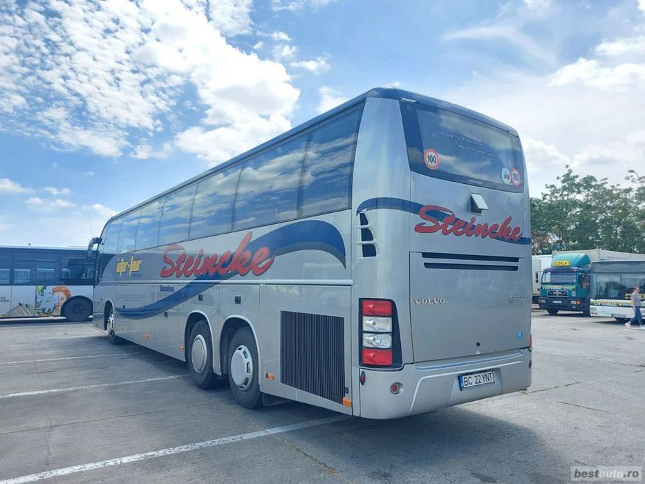 Autocar Volvo 9700 HD  (agentie de turism)