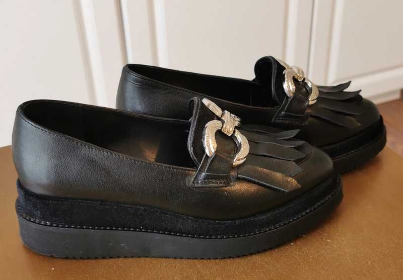 Essteffa Mocasini Ingrid ING11 - Marime : 34.5