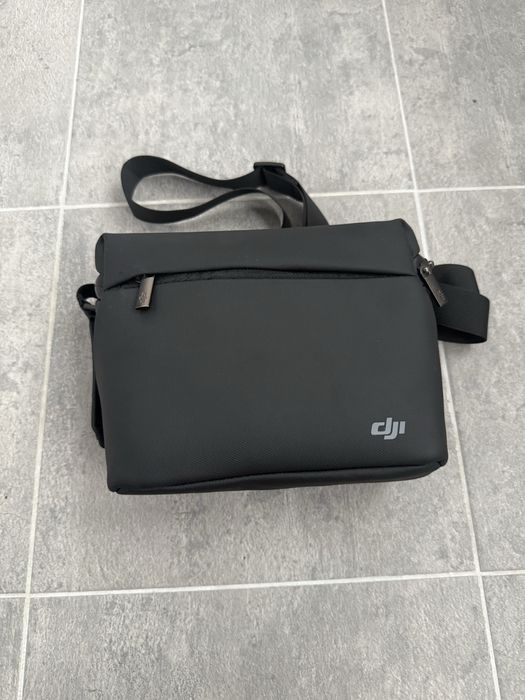 DJI Mini 2 Fly More Combo + geantă originală - set complet, ca nou