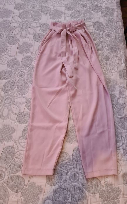 Pantaloni dama New Yorker noi