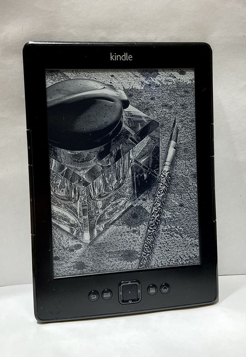 Электронная книга Kindle
