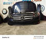 Capota faruri trager bara aripa Mercedes E class w213