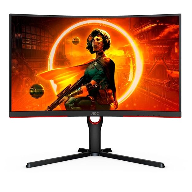 монитор AOC C27G3 27" VA (Curved)