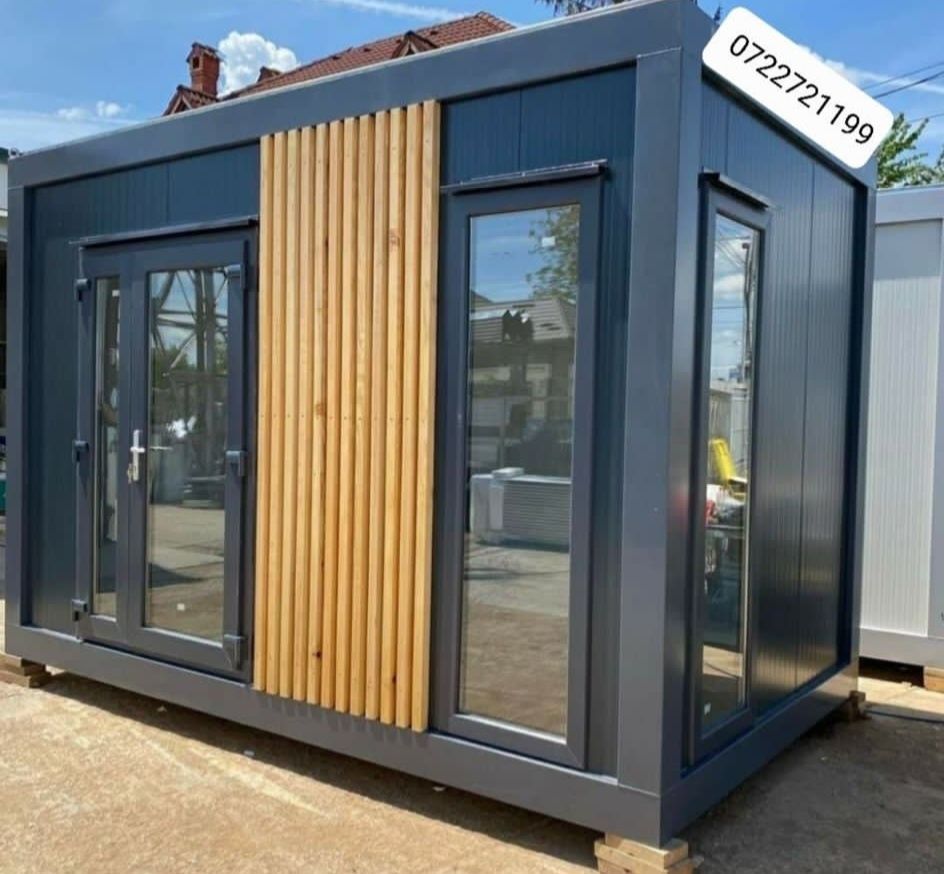 Vand container modular tip birou calitate superioara