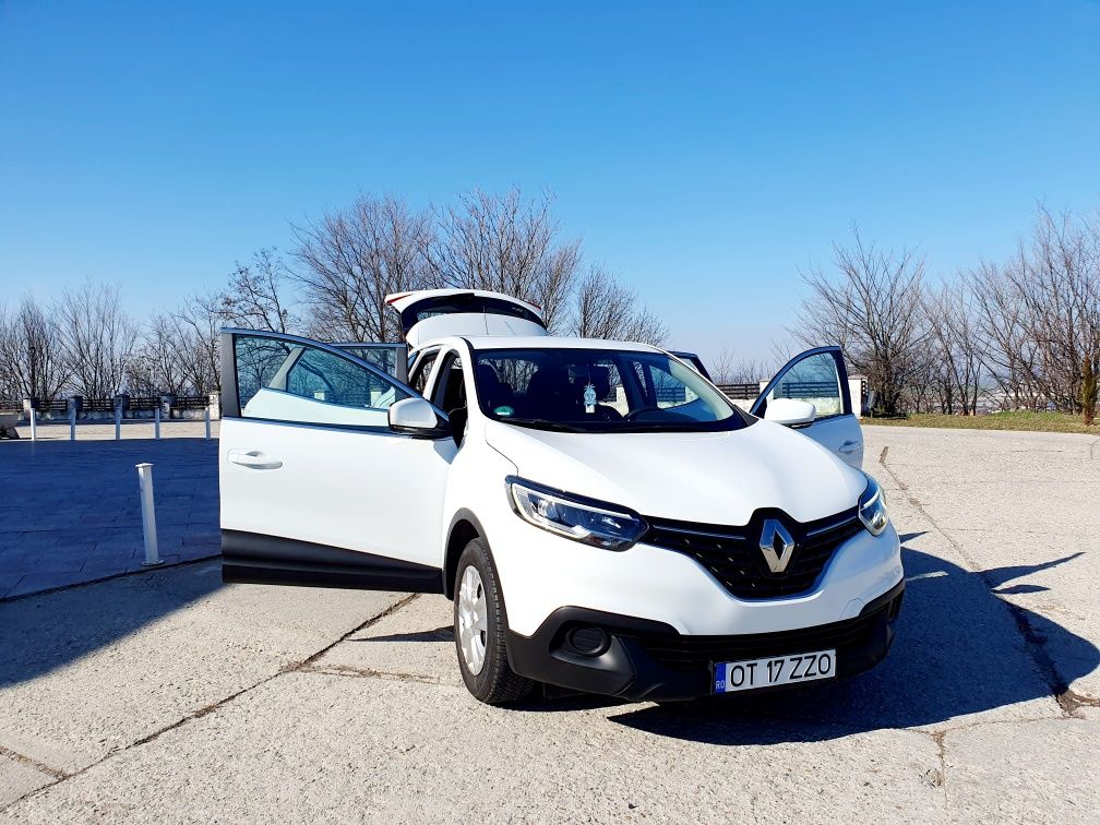 Renault Kadjar/Manual/Euro 6