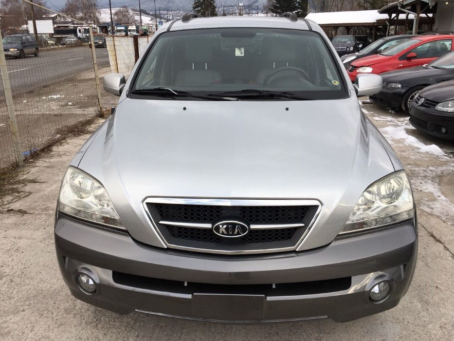 Kia Sorento 2.5 140/ Киа Соренто 2.5 140к НА ЧАСТИ