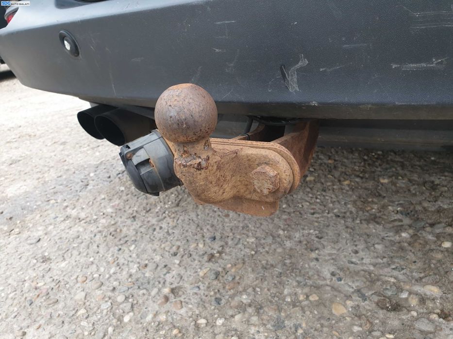 Cui Carlig Remorcare Complet cu Instalatie Electrica Volkswagen Tiguan 2007 - 2015 [K7805]