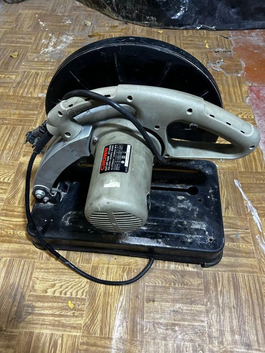 Отрезная пила / торцовка по металлу