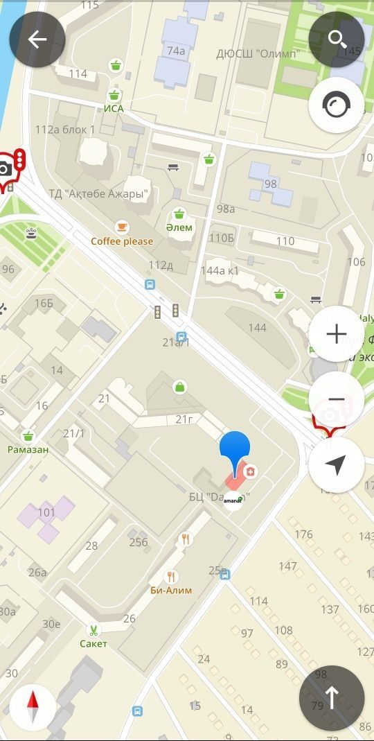 Посуточно DASTAN hotel+Wi-fi сдаётся чистая 1-комн. квартира