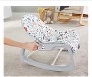 Детски Шезлонг Fisher Price с вибрация 2в1