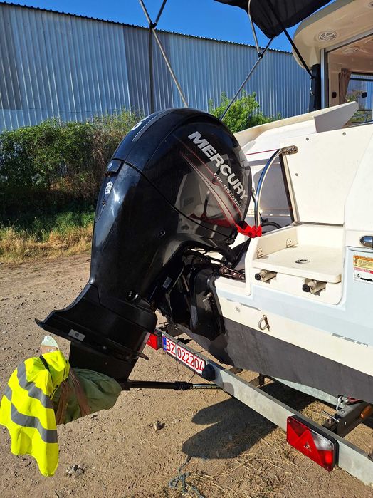 Vand ambarcațiune Quicksilver Pilothouse 605 an fab. 2014