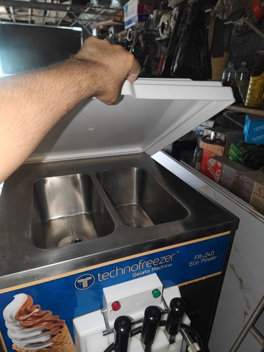 Фрезер для мороженого