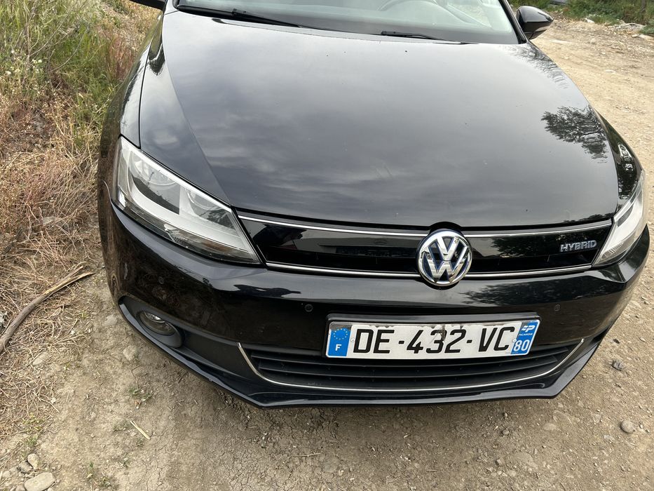 Panou climă Volkswagen Jetta 2014