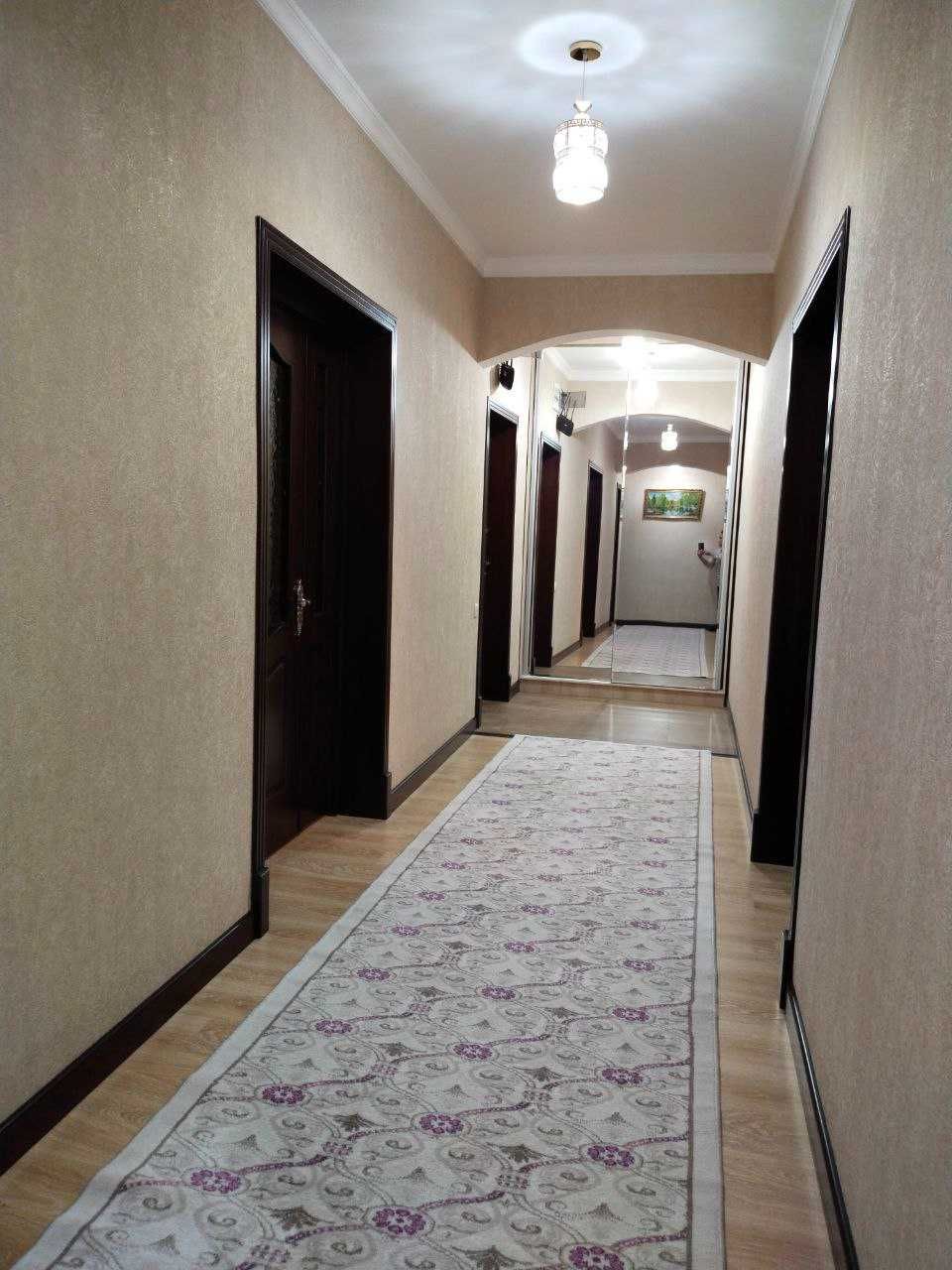 Сдаётся квартира на Юнусабад
Ориентир-метро Туркистан