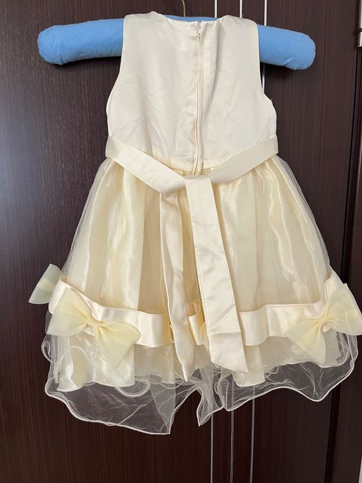 Детска рокля официална