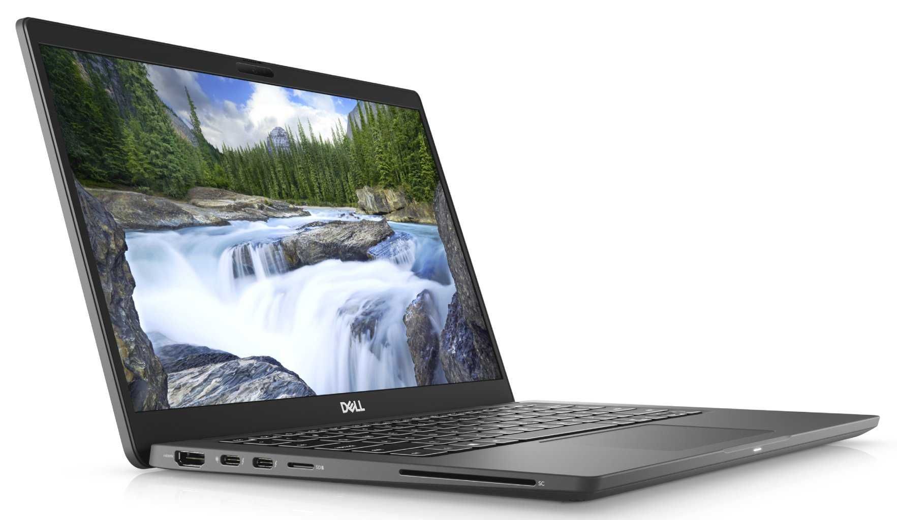 Лаптоп Dell Latitude 7310 Intel i7-10610U, 16GB DDR4, 512GB SSD - НОВ