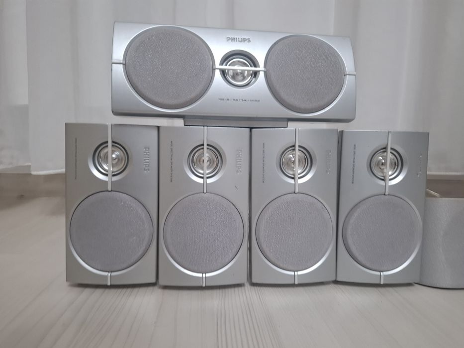 Subwoofer pasiv JVC 3 ohmi 55W