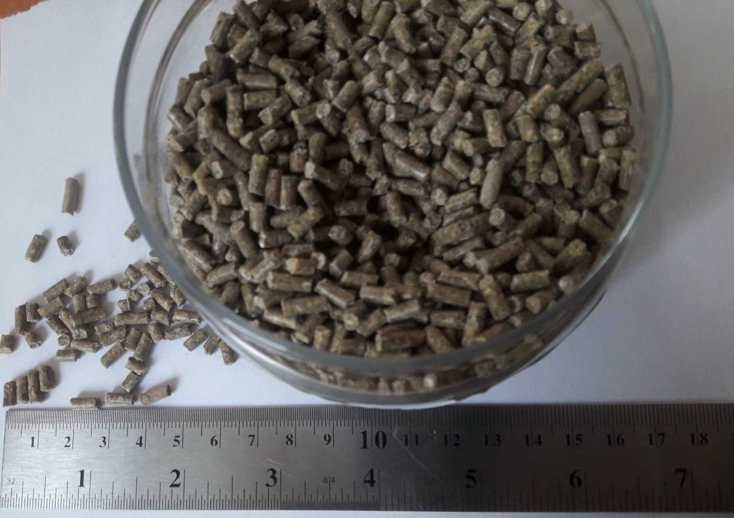 GRANULE DE PESTE (proteina 19%) 2616 lei/to cu tva si transport inclus