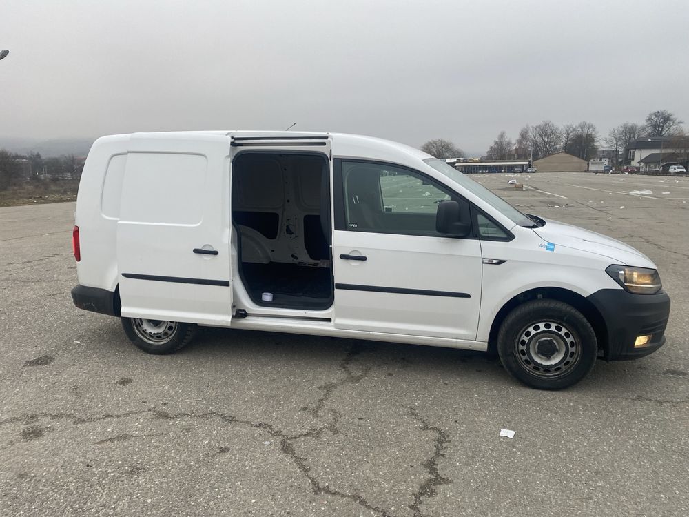 Volkswagen Caddy Maxi