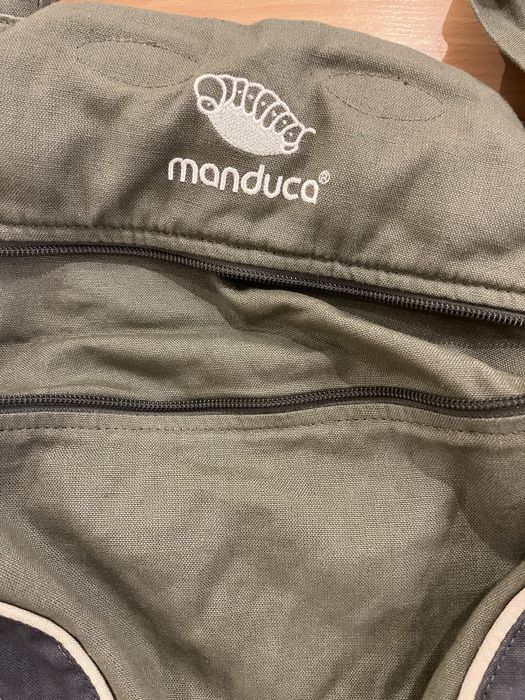 Ергомочна раница Мандука