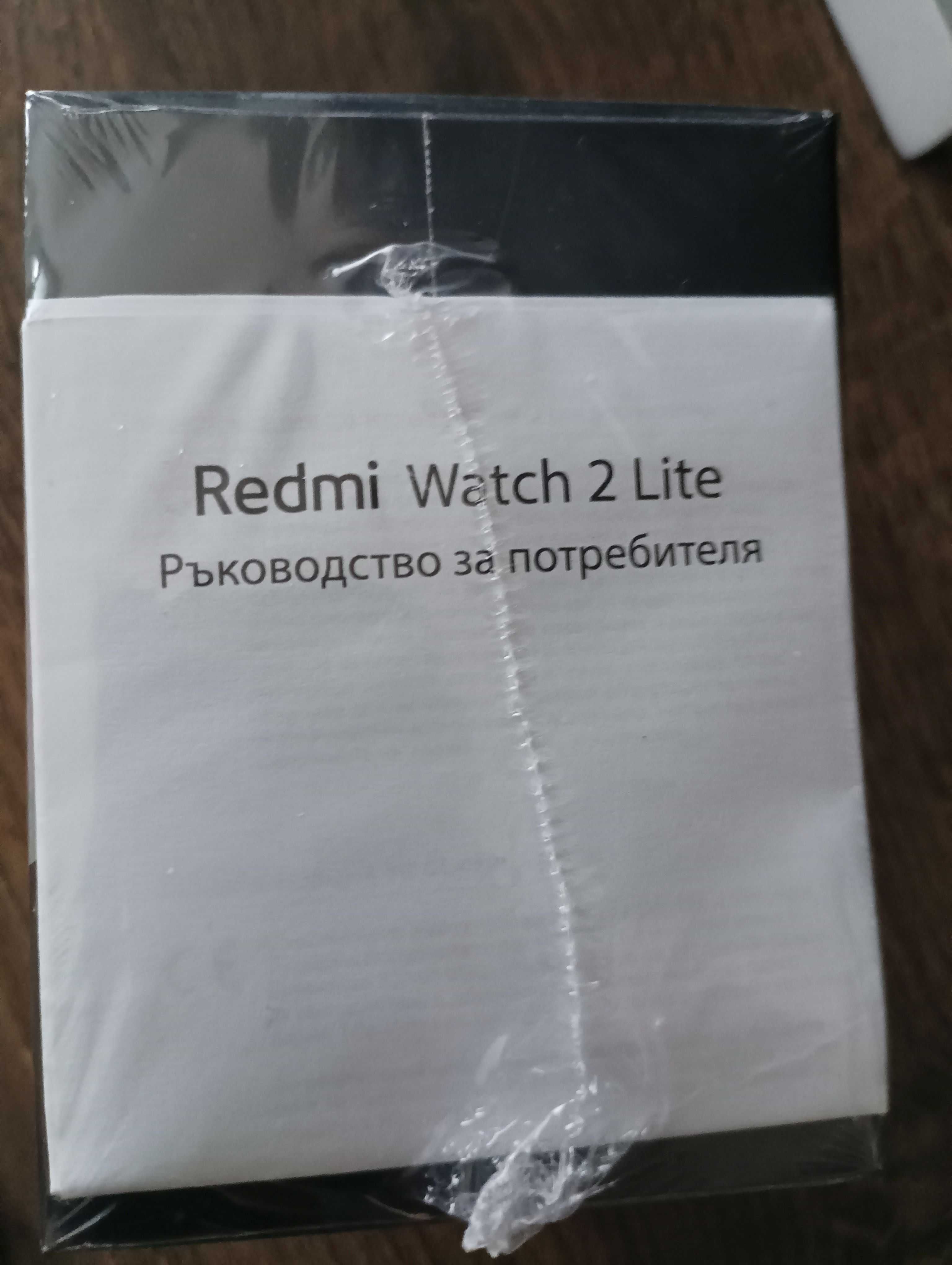 Часовник Smartwatch Redmi Watch 2 Lite