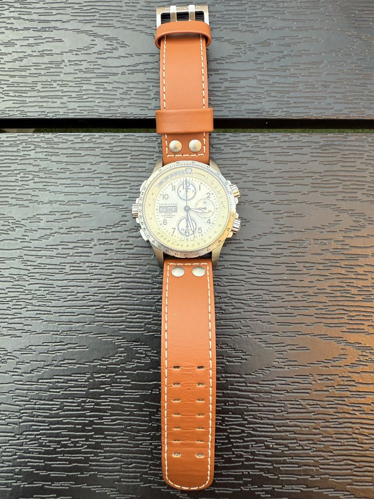 Hamilton Khaki Aviation X-Wind Automatic