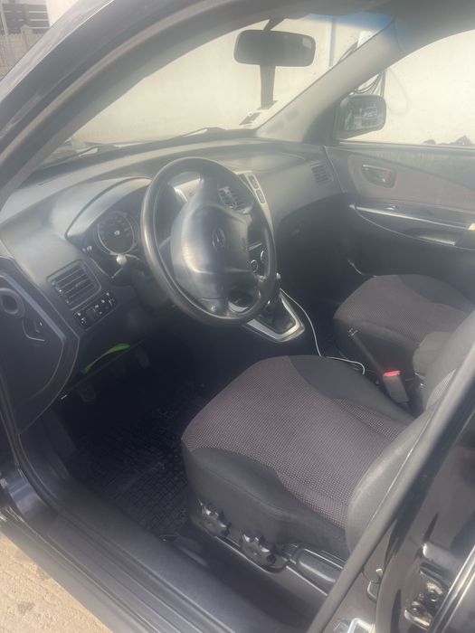 Hyundai Tucson benzina+ GPL