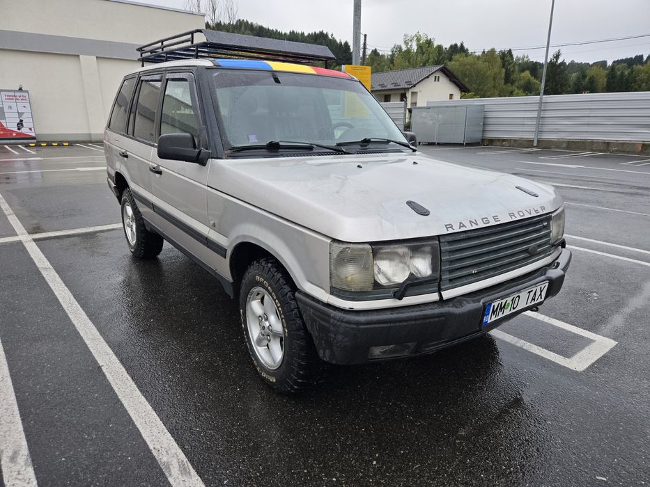 Vand Range rover p38