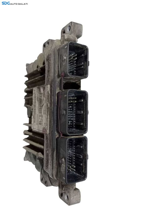 ECU Calculator Motor Delphi Dacia Logan 2 1.5 dCi 2012 - 2018 Cod 237100703R 237102280R [L6169]