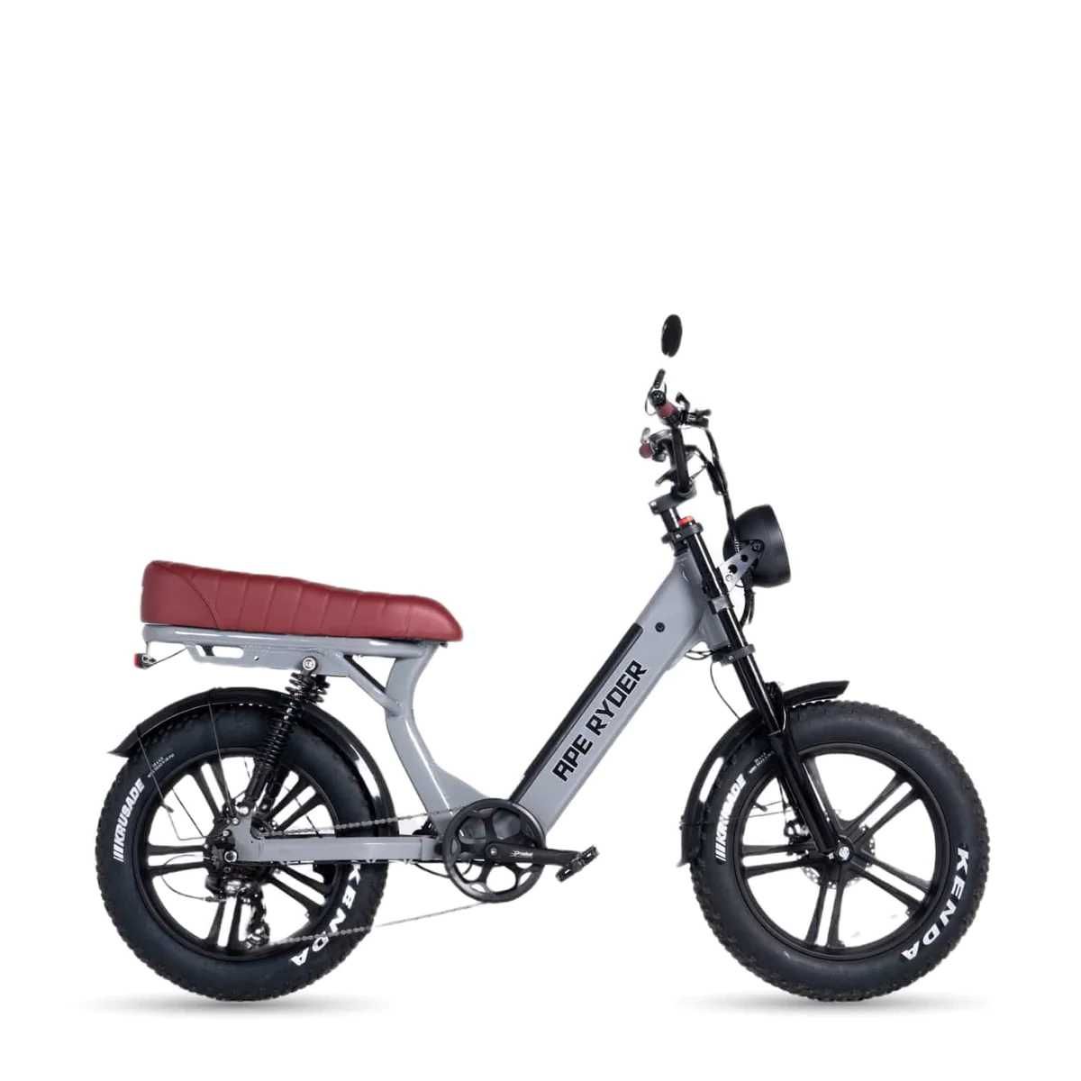 Bicicleta Electrica ApeRyder MD10PRO motor de 250W si autonomie 70KM