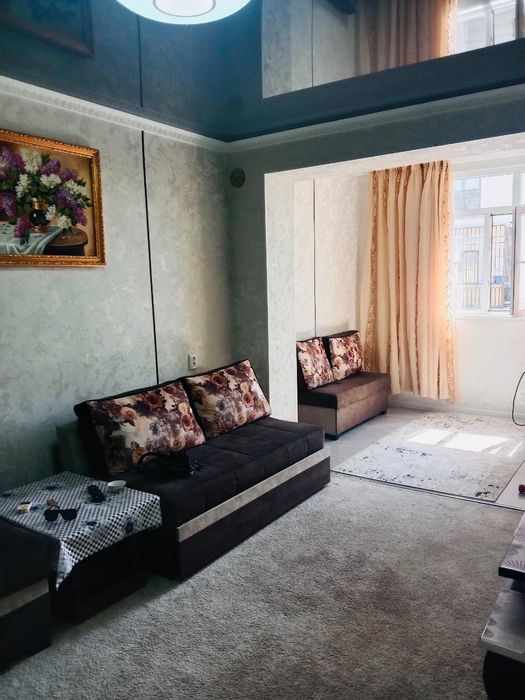 Ц-6 Продаю и Сдаю свою двух комнатную квартиру со всеми устройствами