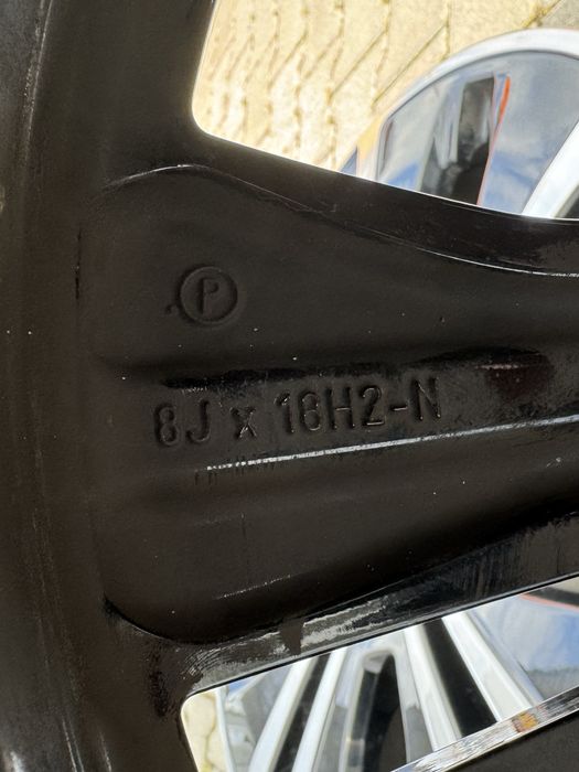 Оригинални Джанти 18" Цола за Mercedes W212 W213 W204 W205 W117 W176