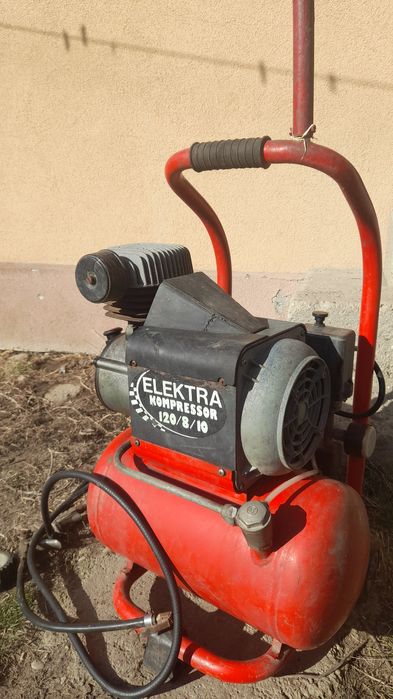 Vind compresor aer electa