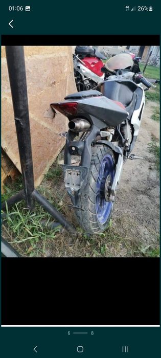 Vand Piese Aprilia RS 50    2007