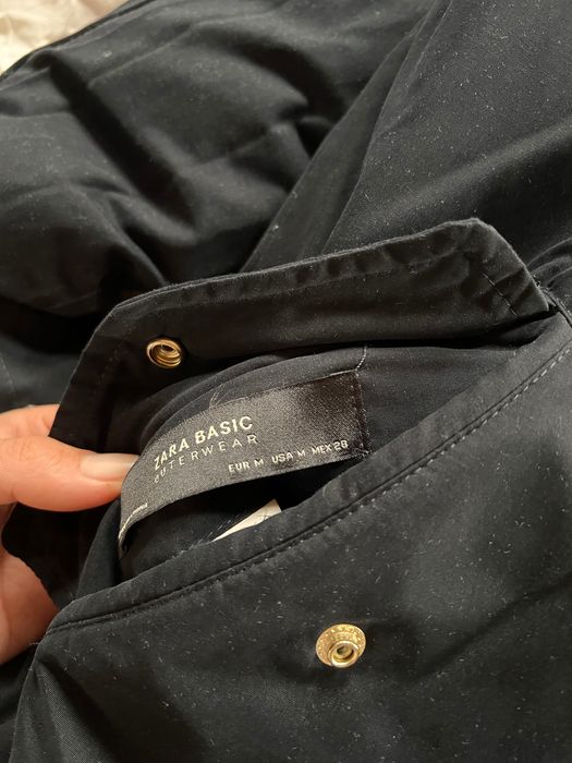 Дамско двулицево яке/парка Zara, S/M
