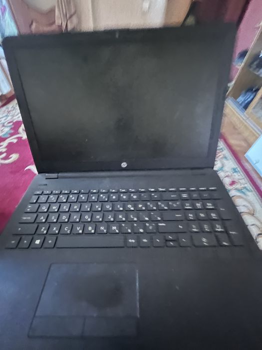 Ноутбук сатылымда hp