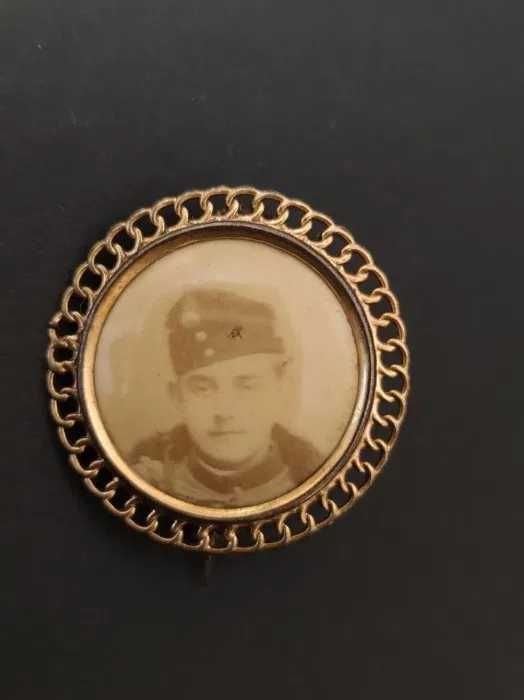 Lot vintage de 8 obiecte WWI