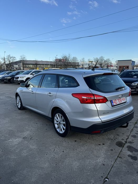 Ford Focus 1.5Diesel 2017