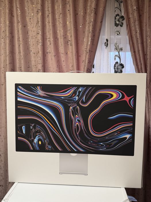 Apple Studio Display 27"/5K Retina/Thunderbolt/Nano-Texture Glass