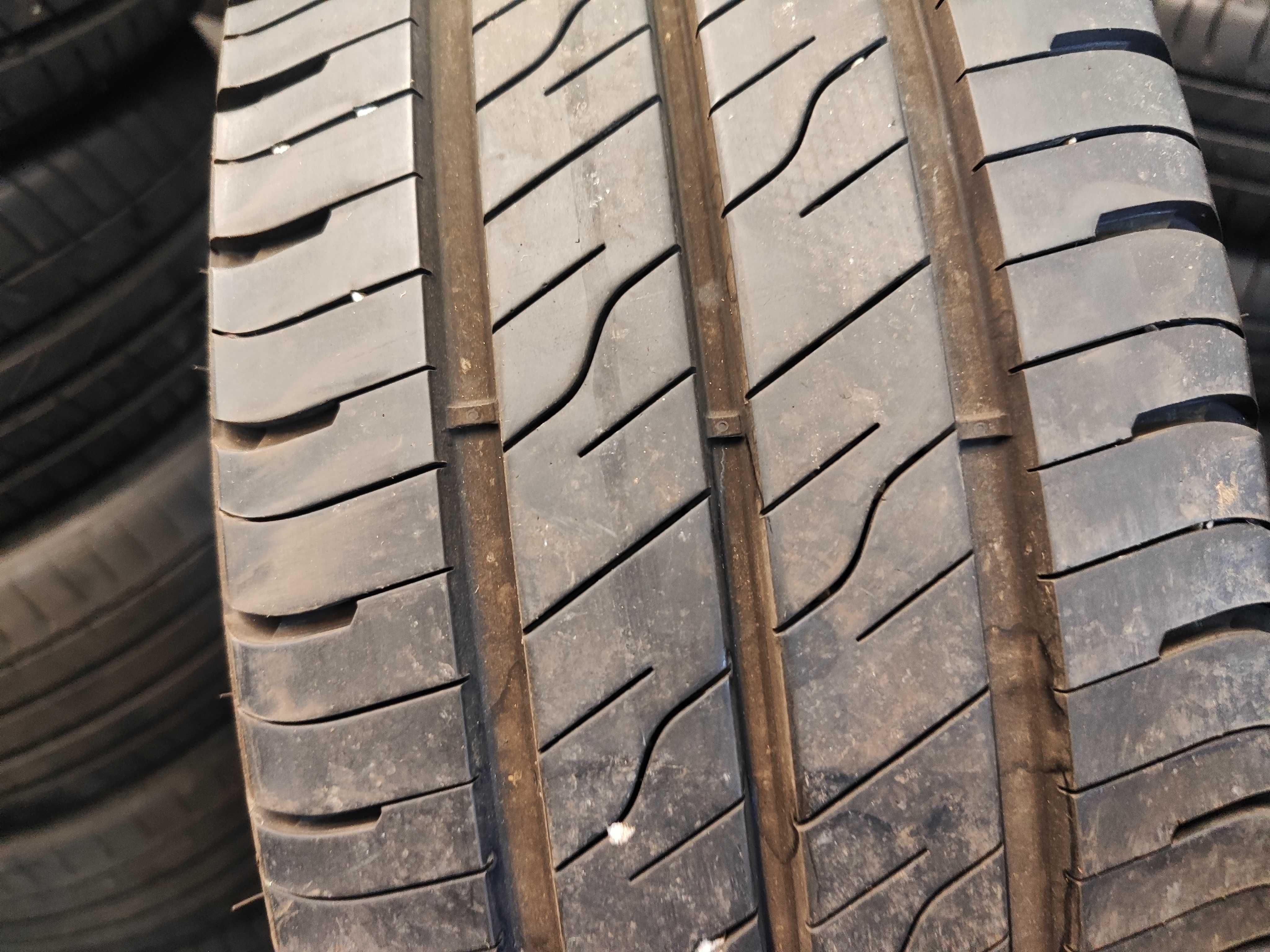 2бр. летни гуми 215/65/16C Goodyear