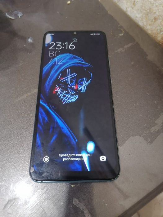Продам Redmi 10C срочно в хорошем состоянии