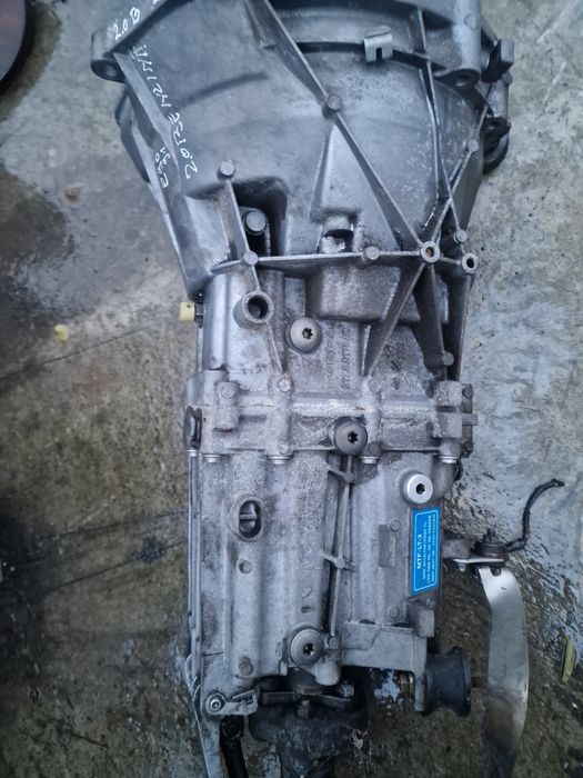 Cutie viteza 6+1trepte Bmw seria 3 E90 motor 2.0benzina 150 cp,N46B20B