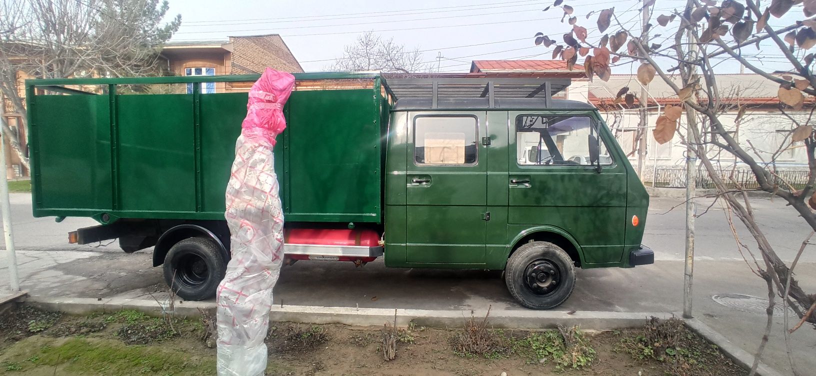 Аренда с выкупом Волсвайген ЛТ 45, volkswagen lt 45