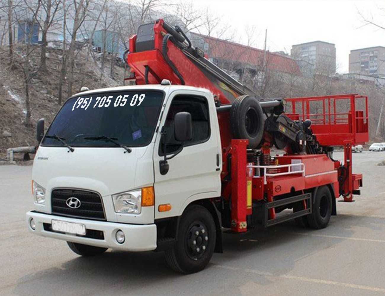 Avtovishka xizmati 600.000 so'mdan | Услуги Автовышки